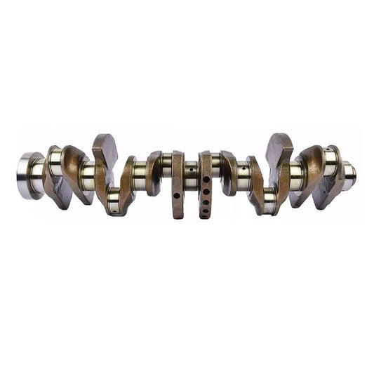 BMW F30 F10 335i 535i 640i 3.0L ENGINE CRANKSHAFT NITRATE N55 B30 A (PART NUMBER: 11217580483)