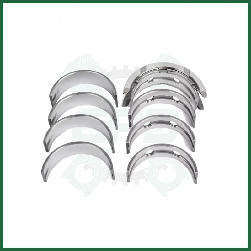CRANKSHAFT MAIN BEARING SET STD FOR FORD M1DA 1.0 PETROL ENGINE