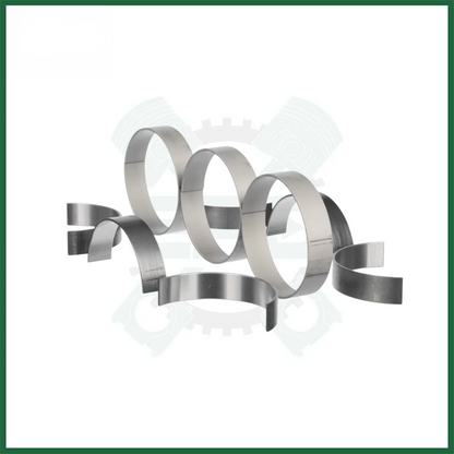 MERCEDES-BENZ OM642 V6 BIG END BEARINGS STD 3.0L DIESEL ENGINE - KING CR6876SV