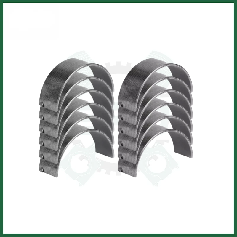 KING CR6900SV CONNECTING ROD BEARING SET FOR JEEP - EXF 3.0L DIESEL ENGINE