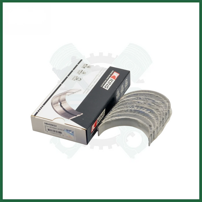 KING MB4556SX MAIN BEARING SET STD FOR JEEP EXF 3.0L DIESEL ENGINE