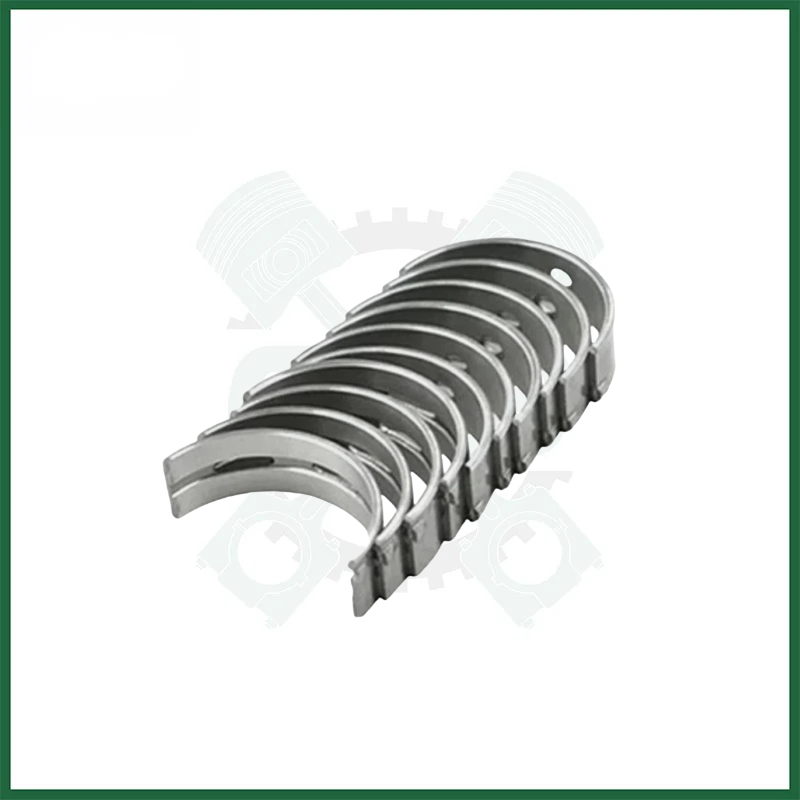KING MB4556SX MAIN BEARING SET STD FOR JEEP EXF 3.0L DIESEL ENGINE