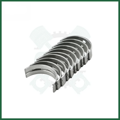 KING MB4556SX MAIN BEARING SET STD FOR JEEP EXF 3.0L DIESEL ENGINE