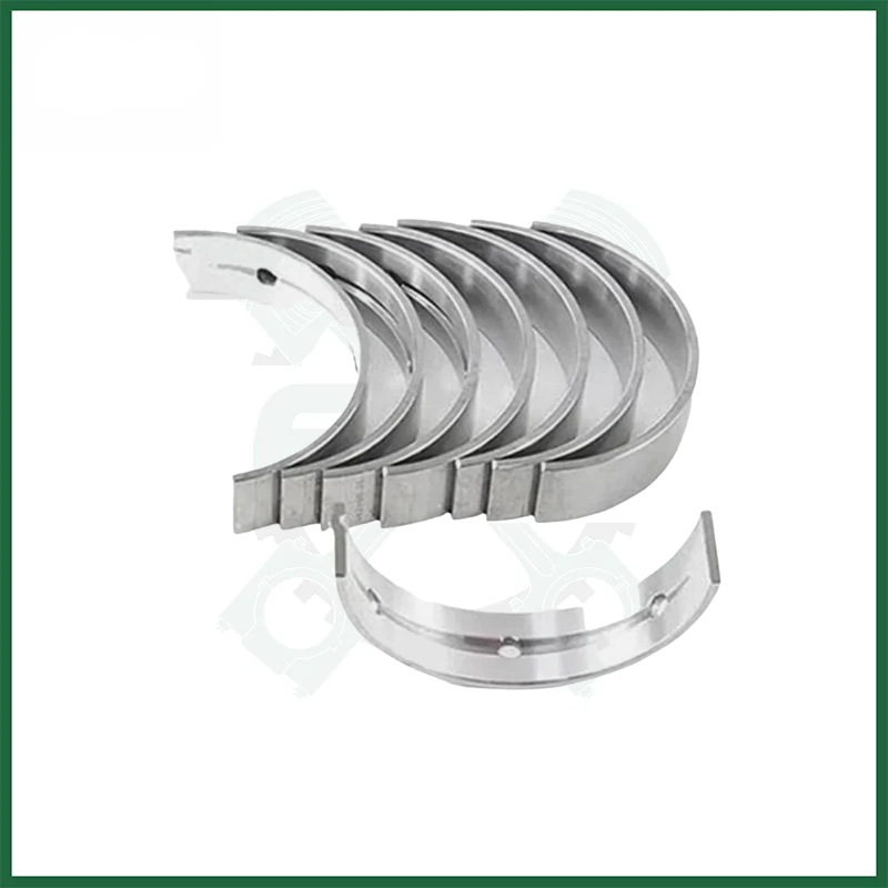 KING MB4556SX MAIN BEARING SET STD FOR JEEP EXF 3.0L DIESEL ENGINE