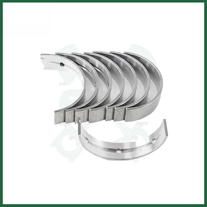 KING MB4556SX MAIN BEARING SET STD FOR JEEP EXF 3.0L DIESEL ENGINE