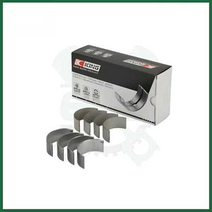 LAND ROVER MAIN BEARINGS STD FOR 204PT 2.0L PETROL ENGINE - KING MB5442SI
