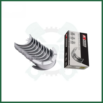 MAIN BEARING SET STD FOR LAND ROVER EVOQUE 204PT 2.0L PETROL ENGINE - KING MB5442SI-0.25