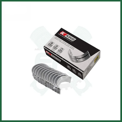 LAND ROVER MAIN BEARINGS STD FOR 204PT 2.0L PETROL ENGINE - KING MB5442SI