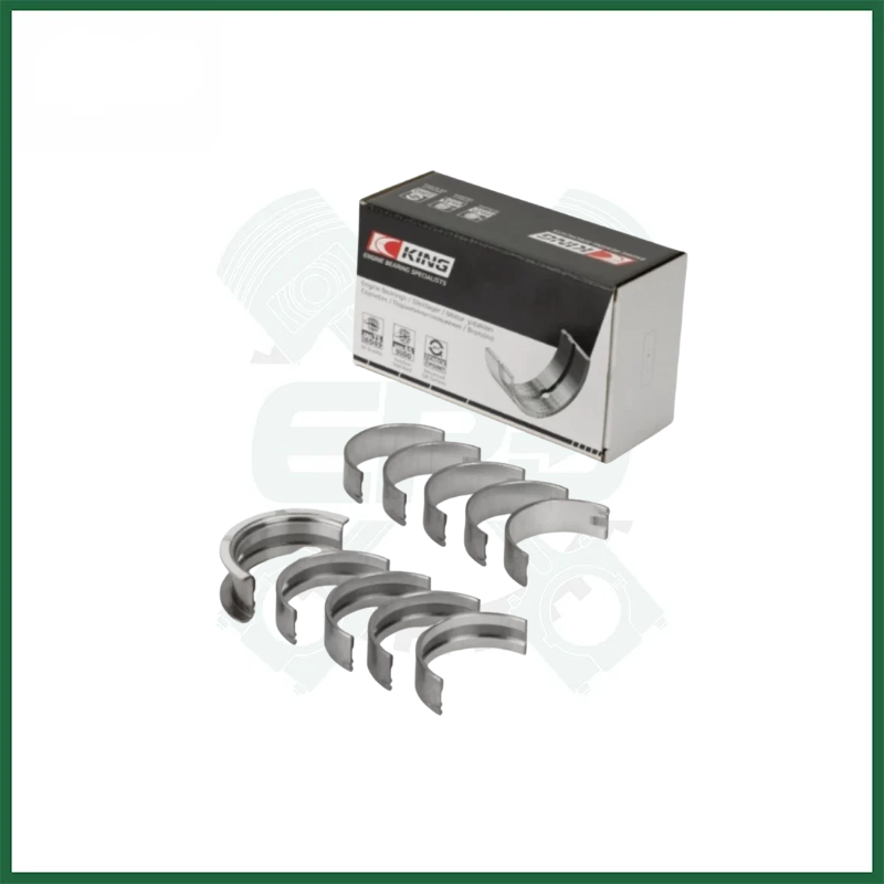 MAIN BEARING SET STD FOR LAND ROVER EVOQUE 204PT 2.0L PETROL ENGINE - KING MB5442SI-0.25