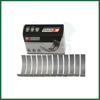 KING CON ROD BEARINGS SET 0.25mm FOR LAND ROVER JAGUAR 306DT 3.0L 276DT 2.7L DIESEL ENGINE