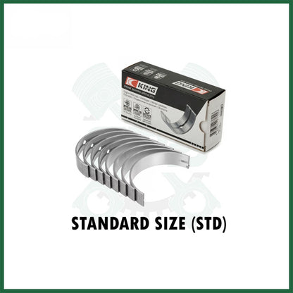 King Main Bearing Set STD For Jeep Grand Cherokee 3.0 EXF Diesel Engine