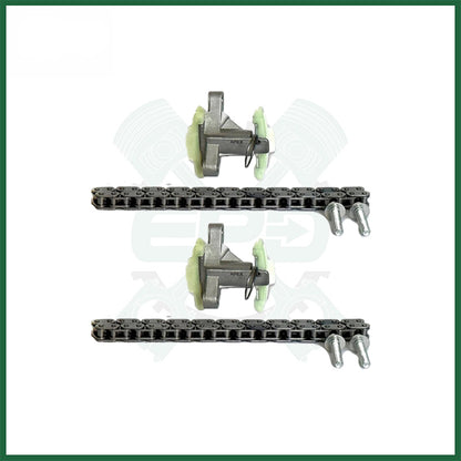 Camshaft Timing Chain Kit for Jaguar & Land Rover 2.7 276DT 3.0 306DT TDV6 SDV6 Diesel Engines