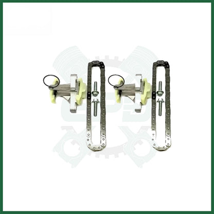Camshaft Timing Chain Kit for Jaguar & Land Rover 2.7 276DT 3.0 306DT TDV6 SDV6 Diesel Engines