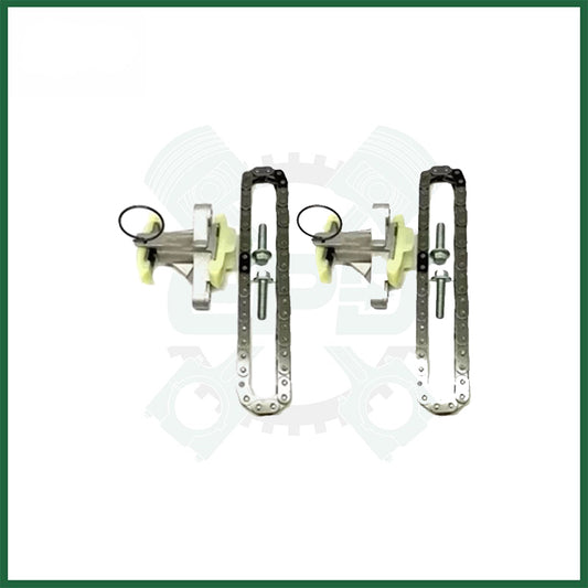 Camshaft Timing Chain Kit for Jaguar & Land Rover 2.7 276DT 3.0 306DT TDV6 SDV6 Diesel Engines