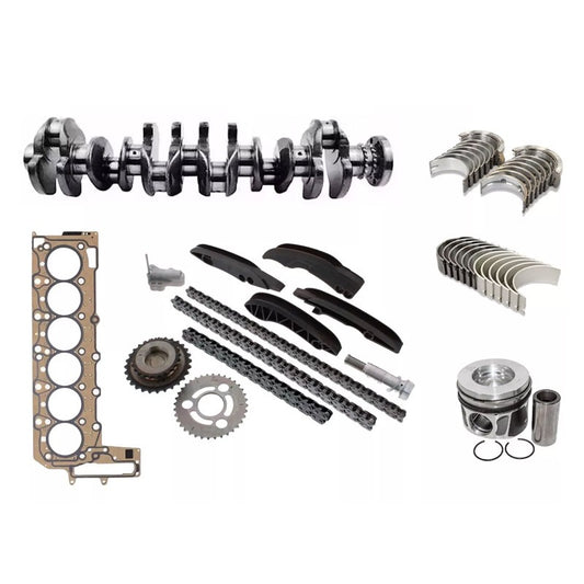 BMW N57 D30A 3.0 Diesel Forged Crankshaft & Rebuild Kit