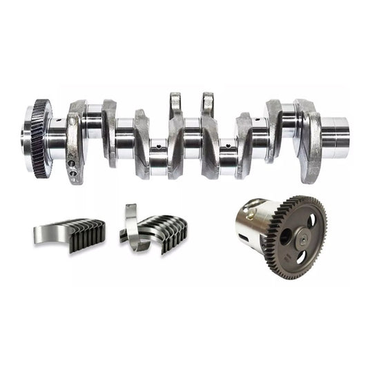 MERCEDES-BENZ OM651 2.2 FORGED CRANKSHAFT, OIL PUMP & ENGINE BEARINGS DIESEL