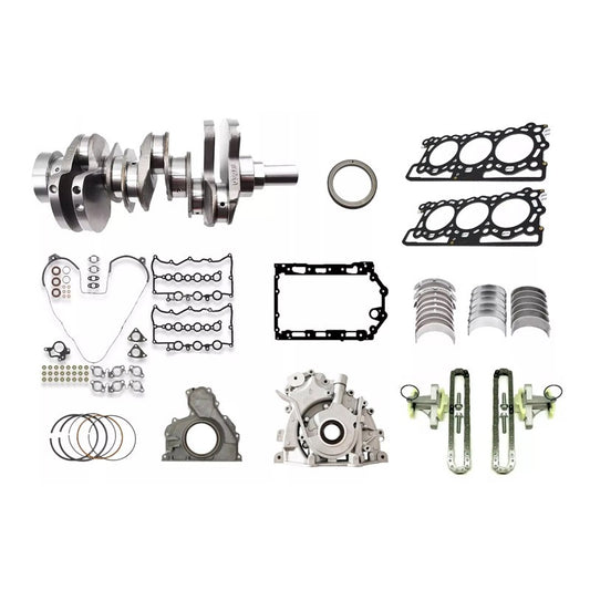 Land Rover Jaguar 3.0 Diesel 306DT TDV6 Engine Rebuild Kit