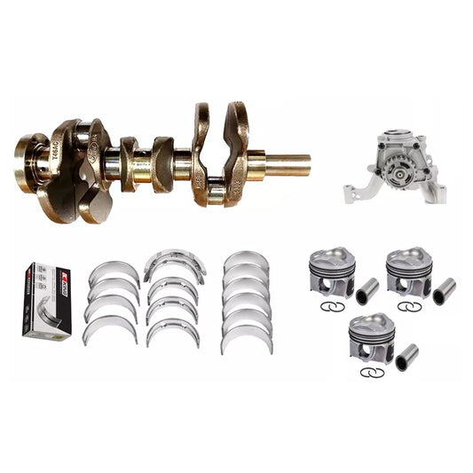 Ford M1DA M1JC 1.0 EcoBoost OEM Crankshaft & Rebuild Kit
