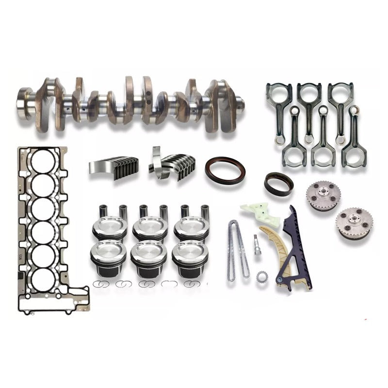 BMW F20E88 N55B30 Crankshaft & Rebuild Kit 3.0 Petrol Engine