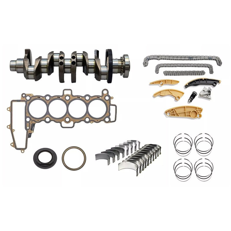 Crankshaft & Engine Rebuild Kit for Jaguar XJ XF 204DTA 2.0D