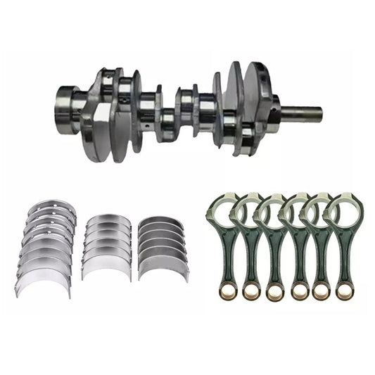 Mercedes Sprinter OM642 3.0L Crankshaft & Rebuild Kit