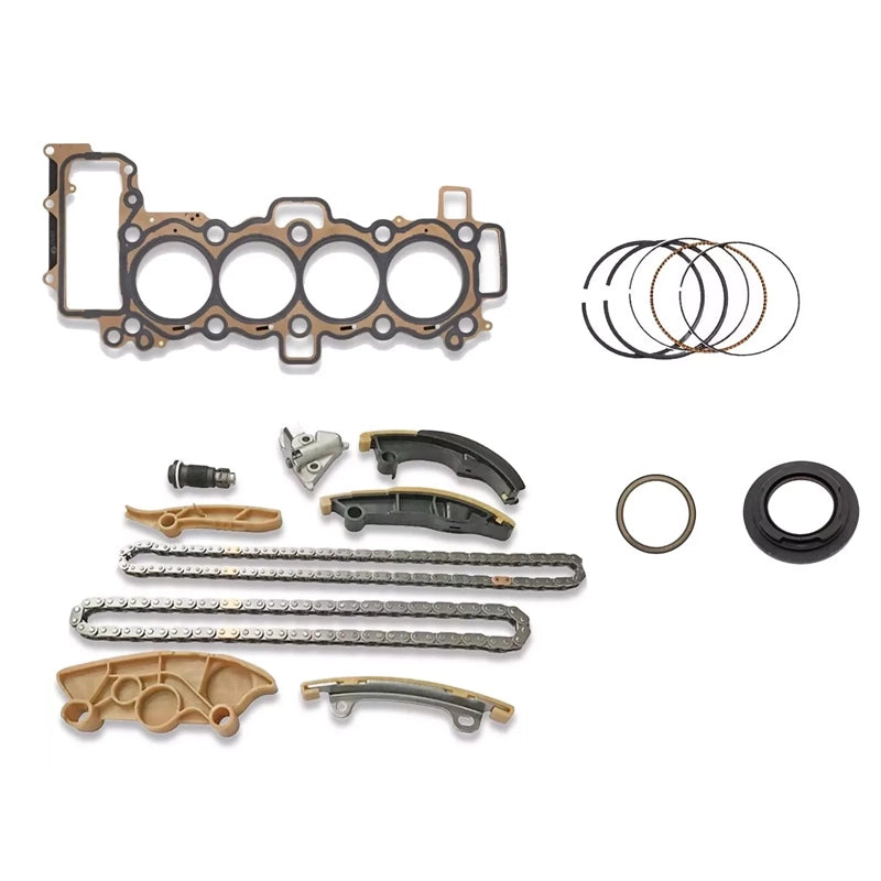 Jaguar E-Pace PT204 2.0 Head Gasket Timing Chain Kit & Parts