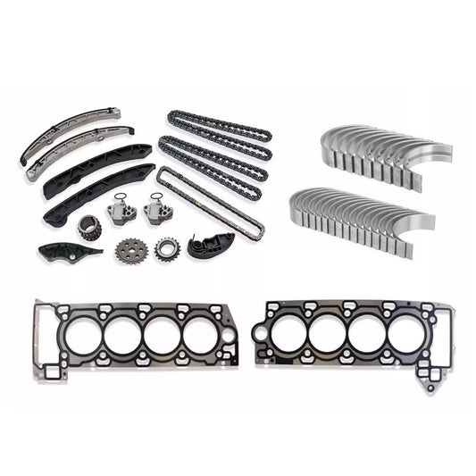 Land Rover & Jaguar 508PS 5.0L Head Gasket + Rebuild Kit