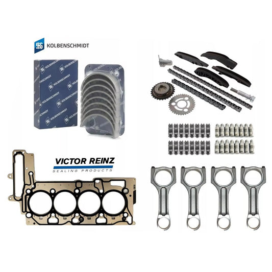BMW N47D20 Head Gasket & Timing Chain Kit – Fits X1, X3