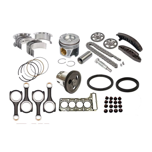 Timing Chain Kit Mercedes-Benz OM651 2.2 Diesel Engine Parts