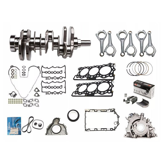 Land Rover Jaguar 3.0 TDV6 Forged Crankshaft Rebuild Kit