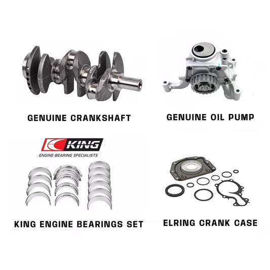 Ford Focus M1DA 1.0 EcoBoost Engine Rebuild Kit