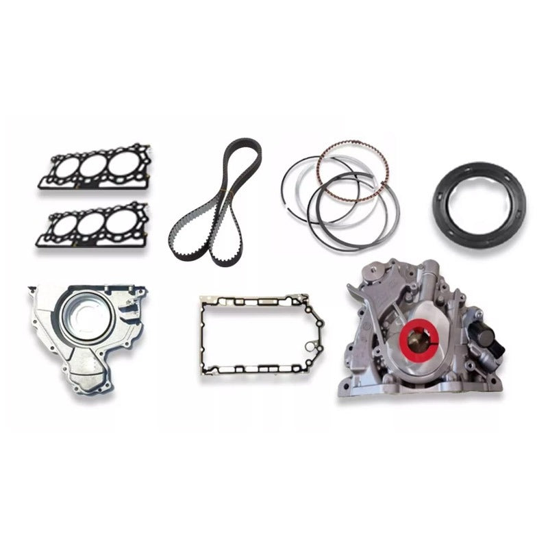 Range Rover Sport 306DT 3.0 V6 Piston Ring Set & Rebuild Kit