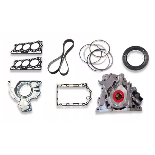 Range Rover Sport 306DT 3.0 V6 Piston Ring Set & Rebuild Kit