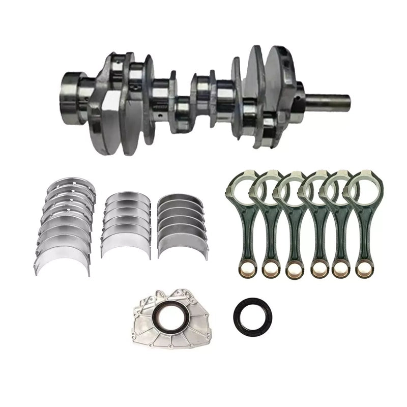 Mercedes Benz Sprinter CDI OM642 3.0L Crankshaft,Rebuild Kit