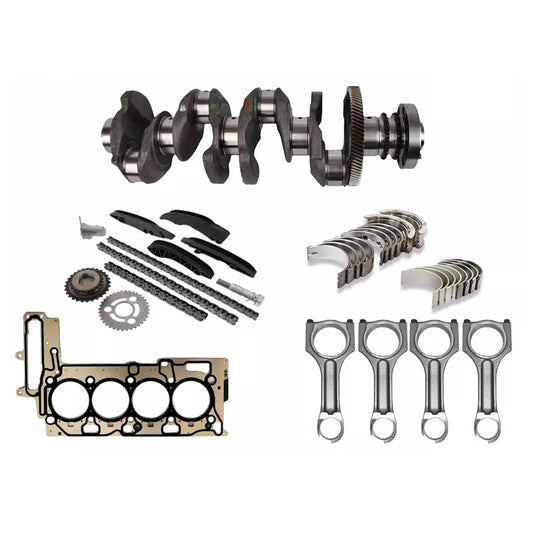 N47 Crankshaft & Rebuild Kit for BMW N47D20A 2.0 Diesel