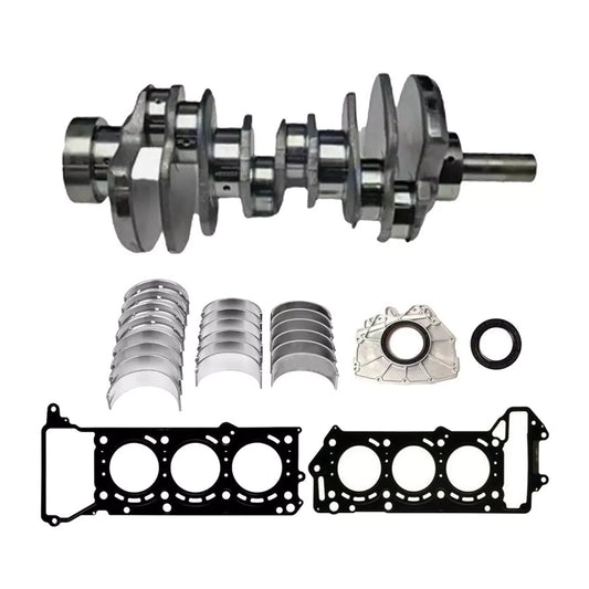 Crankshaft & Rebuild Parts for Mercedes Sprinter OM642 3.0L Diesel