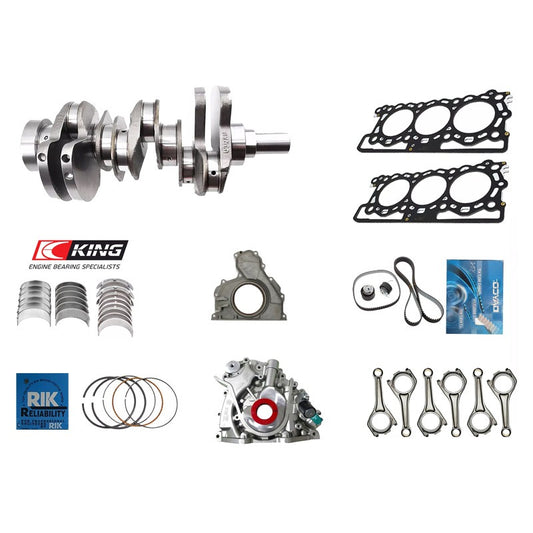 Range Rover Sport 3.0 306DT Forged Crankshaft & Rebuild Kit