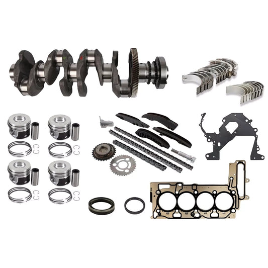 BMW N47D20A Engine Rebuild Kit for 3 Series Coupe E92 2.0D