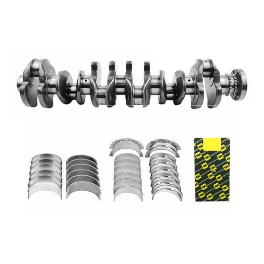 BMW N57D30 3.0 D Forged Crankshaft TDC Main & Conrod Bearing