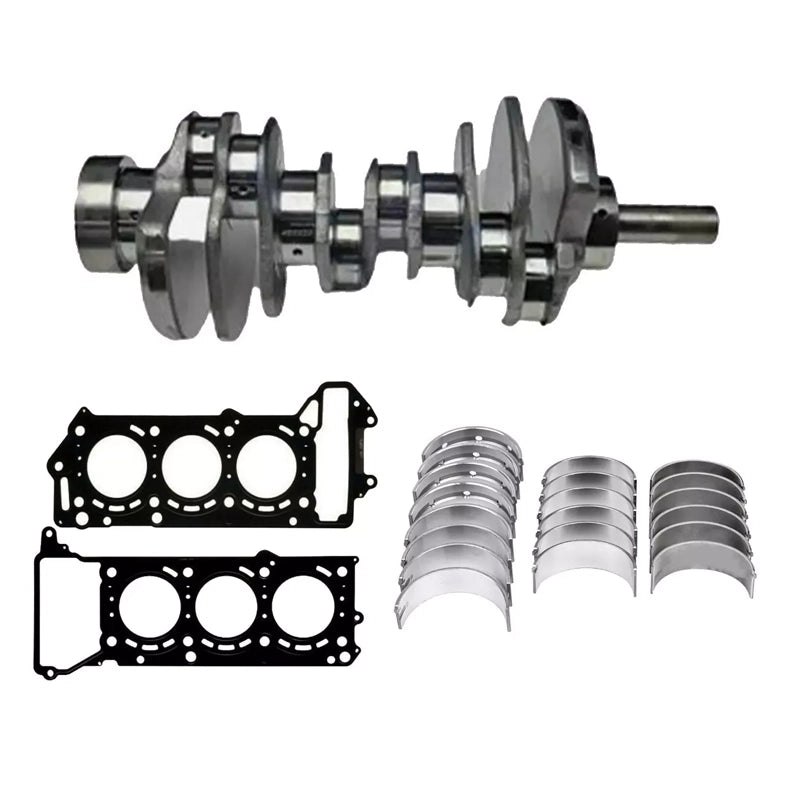 Mercedes OM642 3.0L Crankshaft & Engine Rebuild Kit