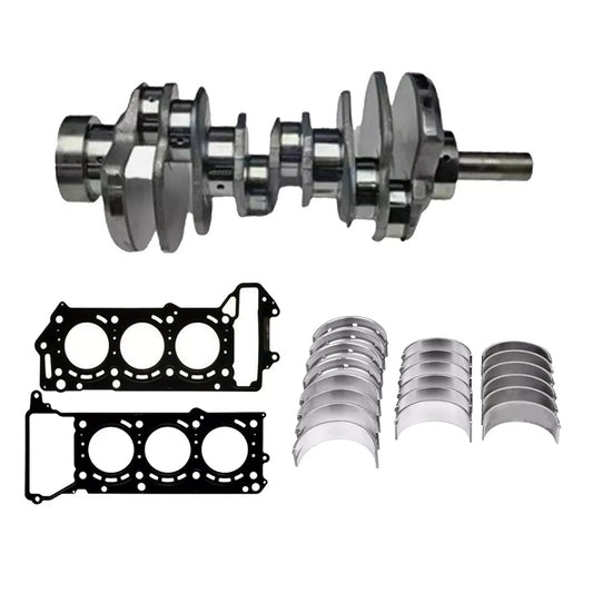 Mercedes OM642 3.0L Crankshaft & Engine Rebuild Kit