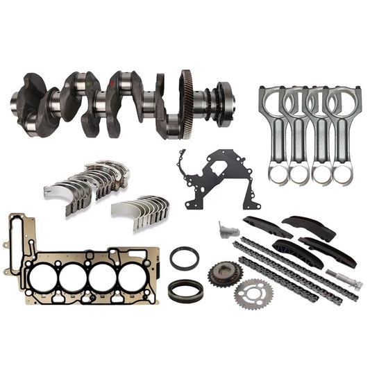 BMW N47D20 Crankshaft & Rebuild Kit for Diesel Engine