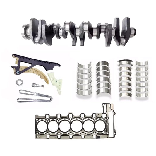 N55 3.0L Petrol Engine Overhaul Kit for BMW – Crankshaft & More