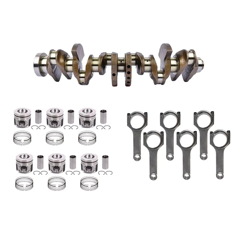 BMW N55 B30A Crankshaft, Pistons & Conrods – 3.0L Petrol Kit