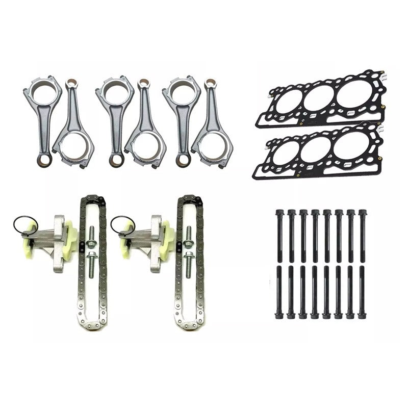 Range Rover F-Pace 3.0 306DT TDV6 Head Gaskets & Rebuild Kit
