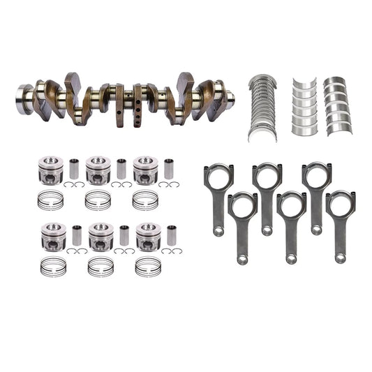 BMW N55B30A 3.0L Crankshaft & Engine Rebuild Kit