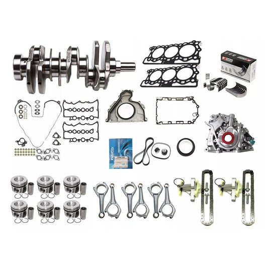 Land Rover Range Rover 3.0 TDV6 Crankshaft & Rebuild Kit