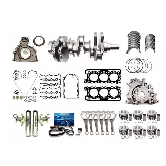 Land Rover 306DT Engine Rebuild Kit TDV6 3.0l Diesel