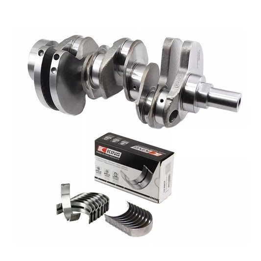 Land Rover Jaguar 3.0L 306DT Forged Crankshaft with KING Bearings