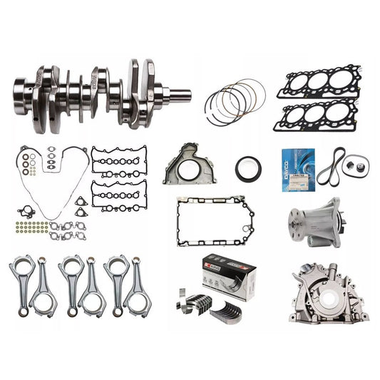 Land Rover 3.0 306DT Forged Crankshaft & Engine Rebuild Kit